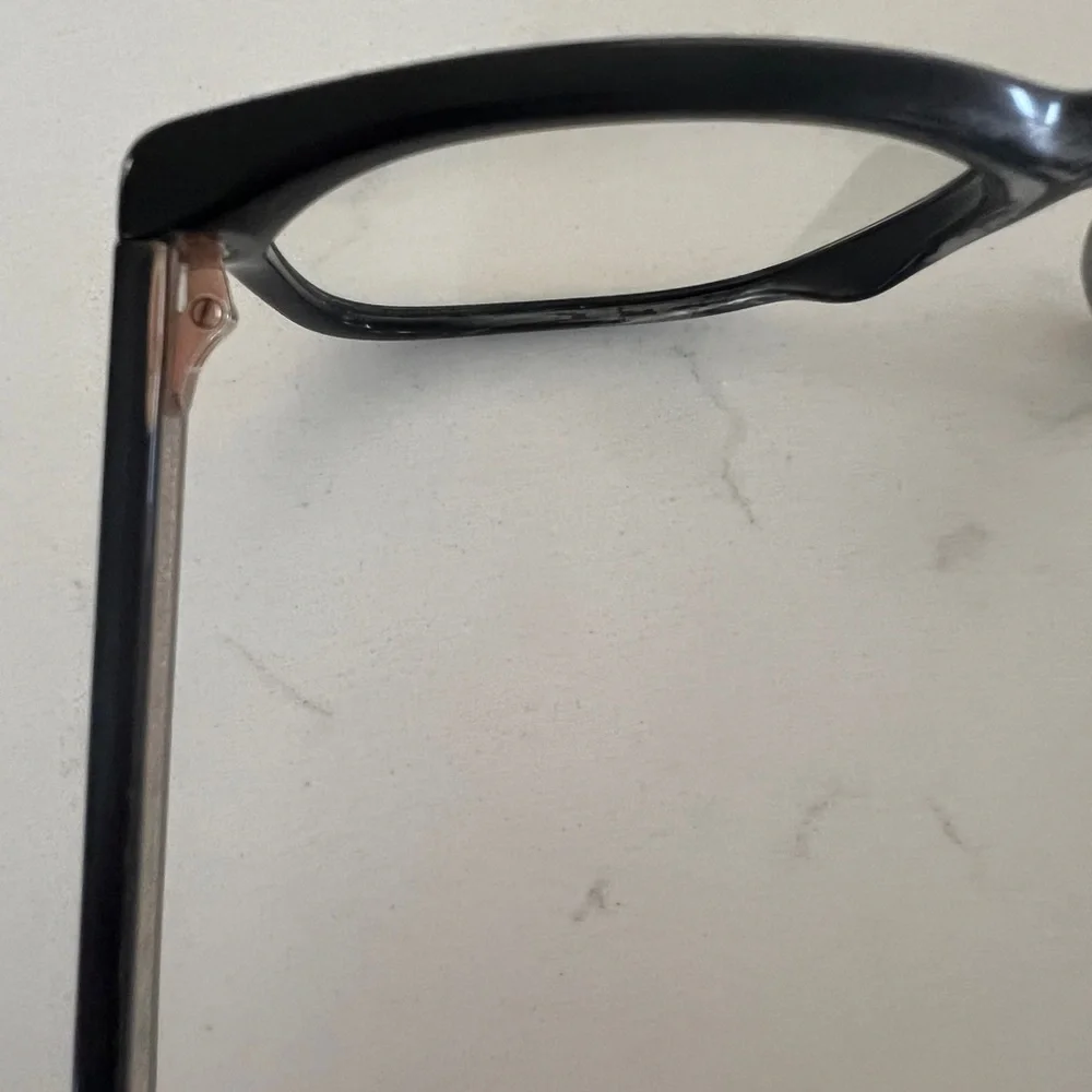 Tom Ford Gucci rhinestone eyeglass frames